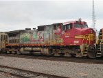 BNSF 686
